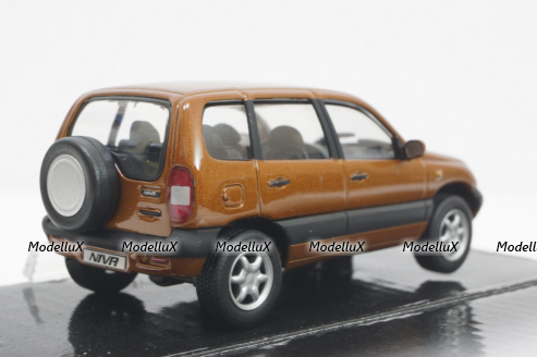 Niva Chevrolet, Bauer 1:43