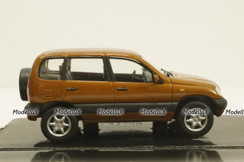 Niva Chevrolet, Bauer 1:43