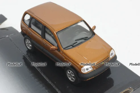 Niva Chevrolet, Bauer 1:43