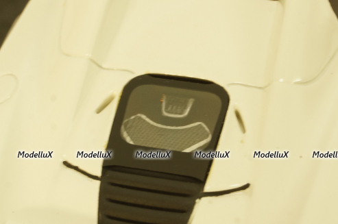 McLaren 650S Spider 2014 white, 15OEM25, TSM Model 1:43