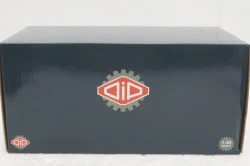 Газ-63, Бортовой 1953, 106303, DiP Models 1:43