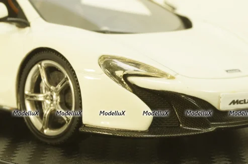 McLaren 650S Spider 2014 white, 15OEM25, TSM Model 1:43