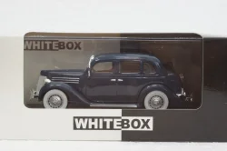 Ford V8 1937, blue, WB052, WhiteBox 1:43