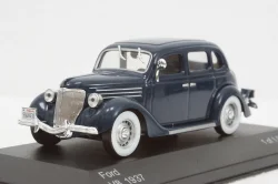 Ford V8 1937, blue, WB052, WhiteBox 1:43