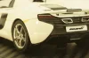 McLaren 650S Spider 2014 white, 15OEM25, TSM Model 1:43