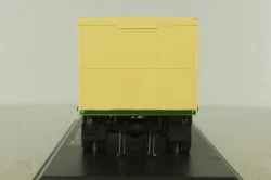 ГЗСА-3704(52) автомобиль для перевозки хлеба, голубой, SSM1327, SSM 1:43