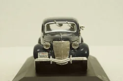 Ford V8 1937, blue, WB052, WhiteBox 1:43