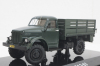 Газ-63, Бортовой 1953, 106303, DiP Models 1:43