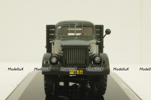 Газ-63, Бортовой 1953, 106303, DiP Models 1:43