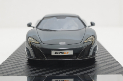 McLaren 675LT 2015 chicane grey, 15OEM17, TSM Model 1:43