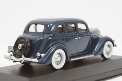 Ford V8 1937, blue, WB052, WhiteBox 1:43