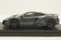 McLaren 675LT 2015 chicane grey, 15OEM17, TSM Model 1:43