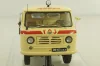 Уаз-450Д, Аварийная «ГорГаз» Душанбе, Таджикистан - 1963 г., с аксесcуарами 145004, DiP Models 1:43