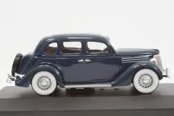 Ford V8 1937, blue, WB052, WhiteBox 1:43