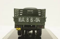 Газ-63, Бортовой 1953, 106303, DiP Models 1:43
