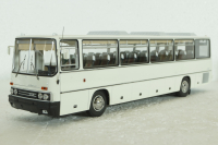Икарус-250.58, Белый, DEMPRICE 1:43 