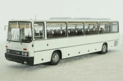 Икарус-250.58, Белый, DEMPRICE 1:43 