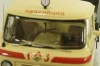 Уаз-450Д, Аварийная «ГорГаз» Душанбе, Таджикистан - 1963 г., с аксесcуарами 145004, DiP Models 1:43