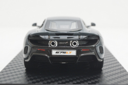 McLaren 675LT 2015 chicane grey, 15OEM17, TSM Model 1:43