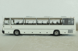 Икарус-250.58, Белый, DEMPRICE 1:43 