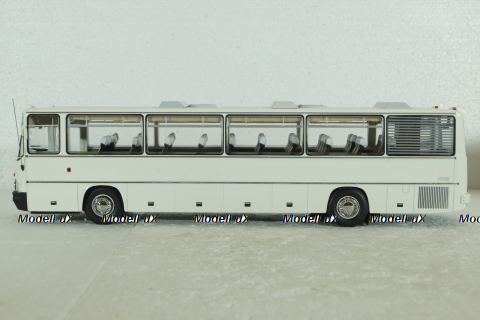 Икарус-250.58, Белый, DEMPRICE 1:43 