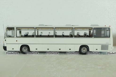Икарус-250.58, Белый, DEMPRICE 1:43 
