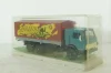 Камаз-53212, борт с тентом Caravan, декабрь 89г., Арек 1:43