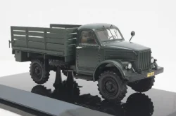Газ-63, Бортовой 1953, 106303, DiP Models 1:43