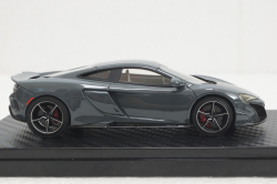 McLaren 675LT 2015 chicane grey, 15OEM17, TSM Model 1:43