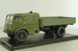 НАМИ-012 1949 Паровой грузовой автомобиль, зеленый, SSM1188, SSM 1:43