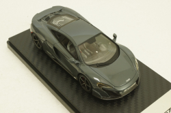 McLaren 675LT 2015 chicane grey, 15OEM17, TSM Model 1:43