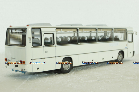 Икарус-250.58, Белый, DEMPRICE 1:43 