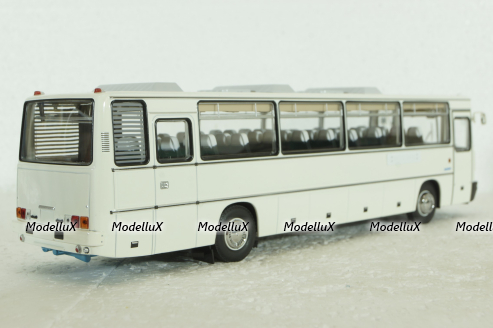 Икарус-250.58, Белый, DEMPRICE 1:43 