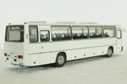 Икарус-250.58, Белый, DEMPRICE 1:43 