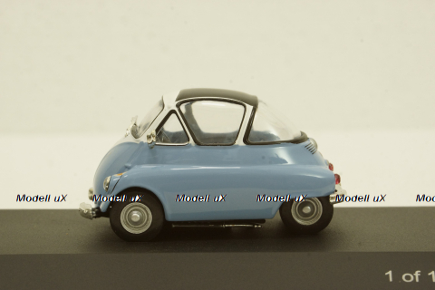 Iso Isetta, 1954, WhiteBox 1:43