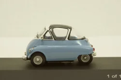Iso Isetta, 1954, WhiteBox 1:43