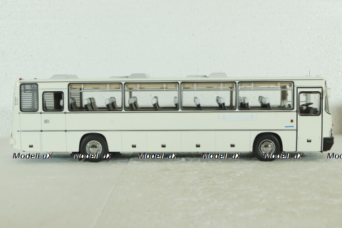 Икарус-250.58, Белый, DEMPRICE 1:43 