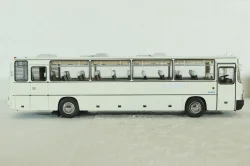 Икарус-250.58, Белый, DEMPRICE 1:43 