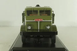 НАМИ-012 1949 Паровой грузовой автомобиль, зеленый, SSM1188, SSM 1:43