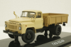Газ-52-04, бортовой, бежевый 1983г, Dip 105201 1:43