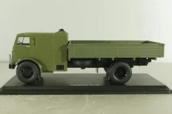НАМИ-012 1949 Паровой грузовой автомобиль, зеленый, SSM1188, SSM 1:43