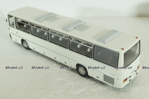 Икарус-250.58, Белый, DEMPRICE 1:43 