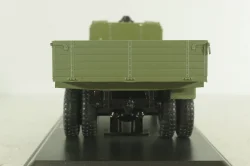НАМИ-012 1949 Паровой грузовой автомобиль, зеленый, SSM1188, SSM 1:43