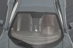 McLaren 675LT 2015 chicane grey, 15OEM17, TSM Model 1:43