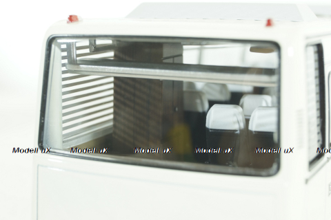 Икарус-250.58, Белый, DEMPRICE 1:43 