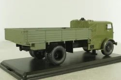 НАМИ-012 1949 Паровой грузовой автомобиль, зеленый, SSM1188, SSM 1:43