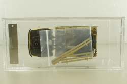 Уаз-450Д, Трест «Водоканал» г. Вологда 1965 г., с надставными бортами, 145007, DiP Models 1:43