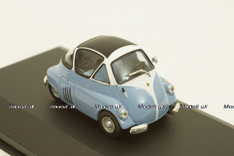 Iso Isetta, 1954, WhiteBox 1:43
