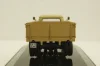 Газ-52-04, бортовой, бежевый 1983г, Dip 105201 1:43