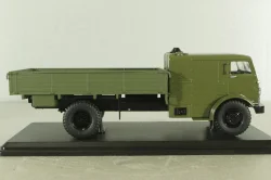 НАМИ-012 1949 Паровой грузовой автомобиль, зеленый, SSM1188, SSM 1:43